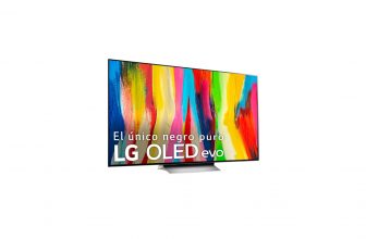 LG OLED65C25LB