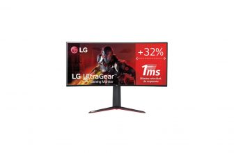 LG 34GN850P-B