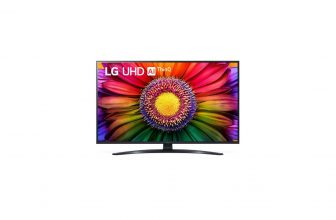 LG 43UR81006LJ