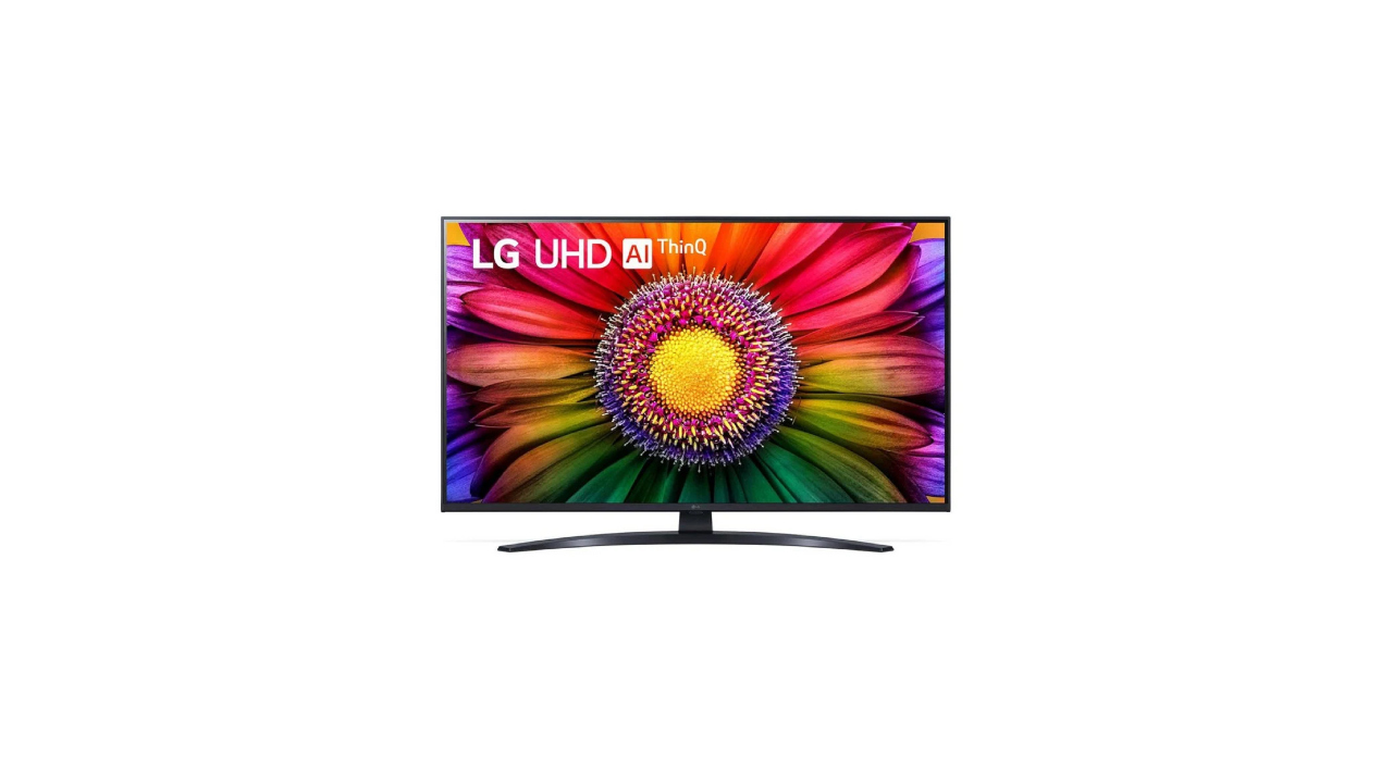 LG 43UR81006LJ