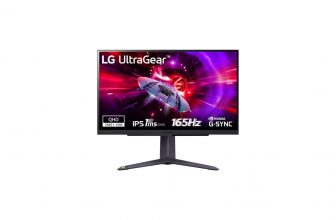 LG UltraGear 27GR75Q-B