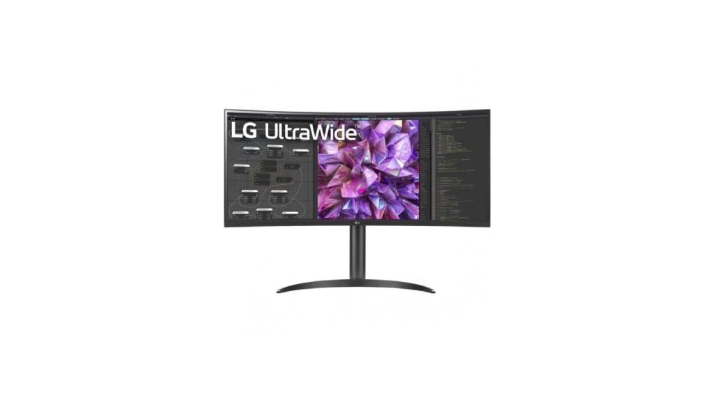 LG 34WQ75C-B