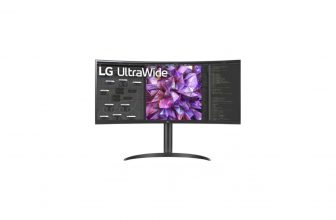 LG 34WQ75C-B