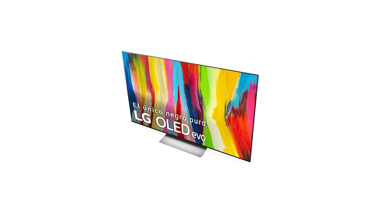 LG OLED65C25LB Smart TV