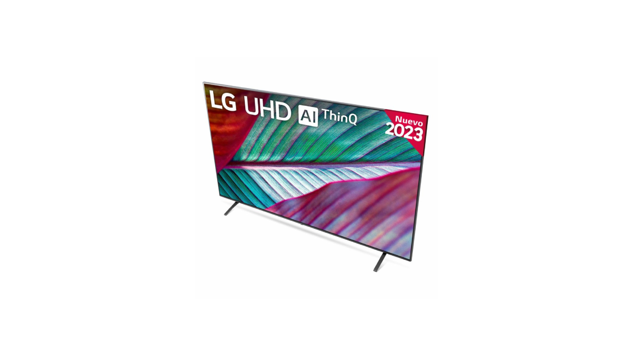 LG 75UR78006LK Smart TV
