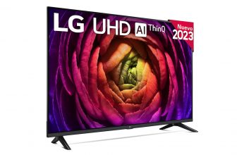 LG 50UR73006LA