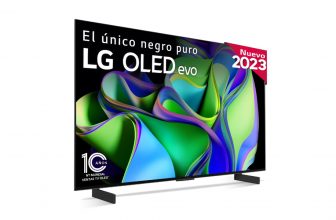 LG OLED42C34LA