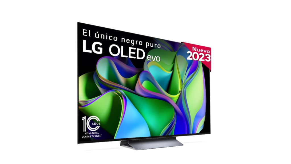 LG OLED55C36LC