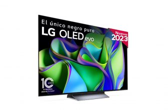 LG OLED55C36LC