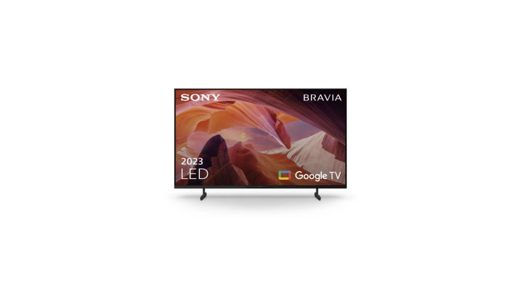 Sony BRAVIA 43X80L