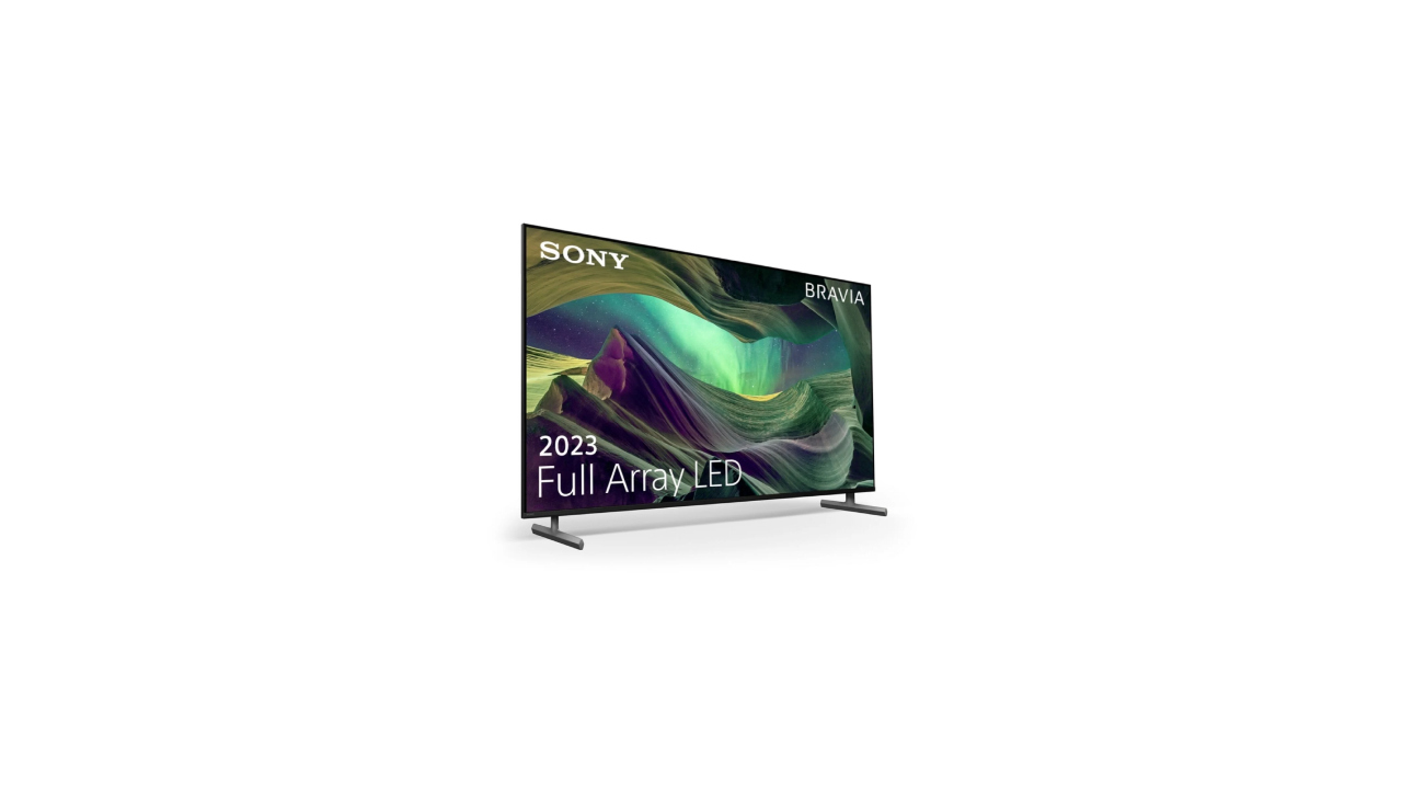 Disfruta de este Smart TV 4K de Sony de 65 pulgadas, con panel