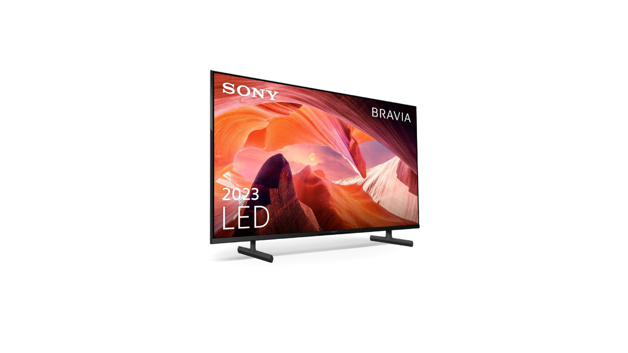 Sony BRAVIA 43X80L, otra apuesta poderosa en la gama media