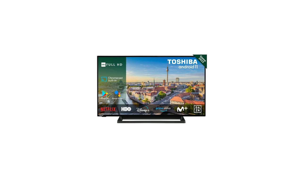 Toshiba 40LA3263DG