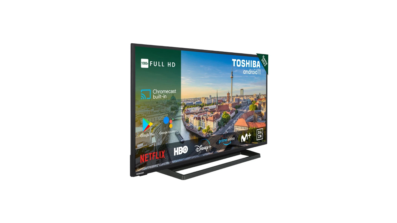 Toshiba 40LA3263DG Smart TV