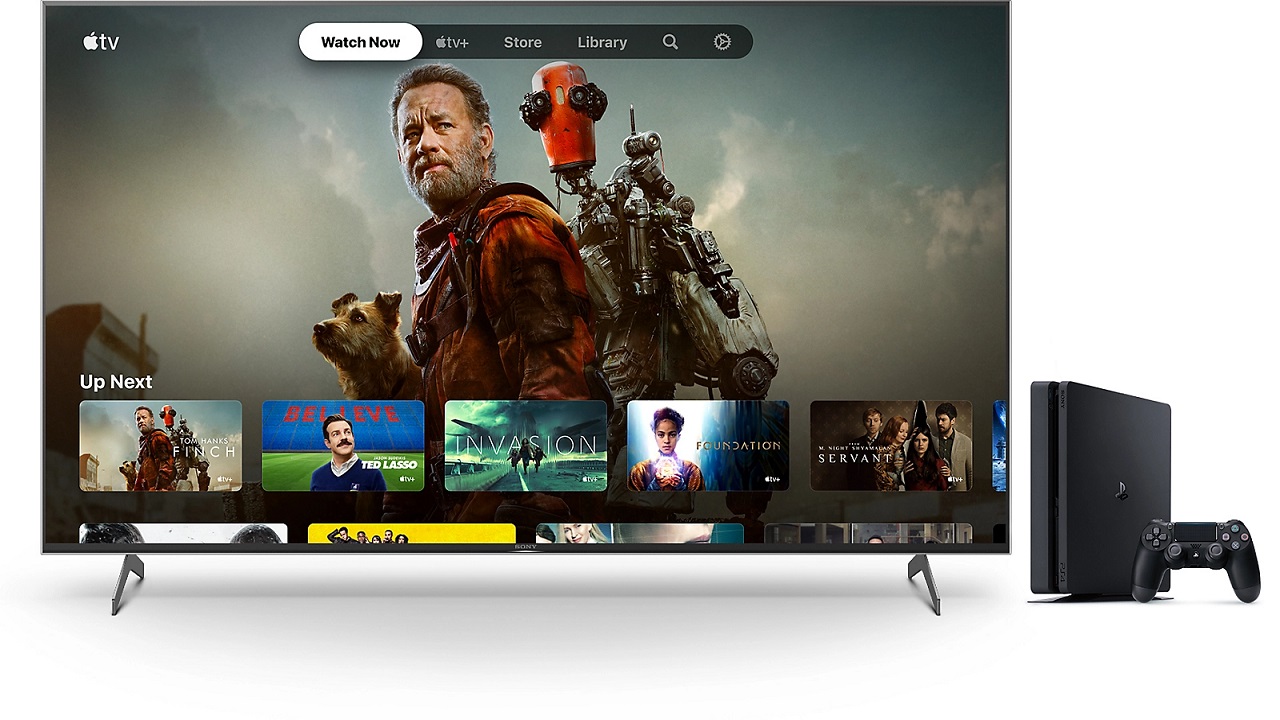 apple tv plus gratis