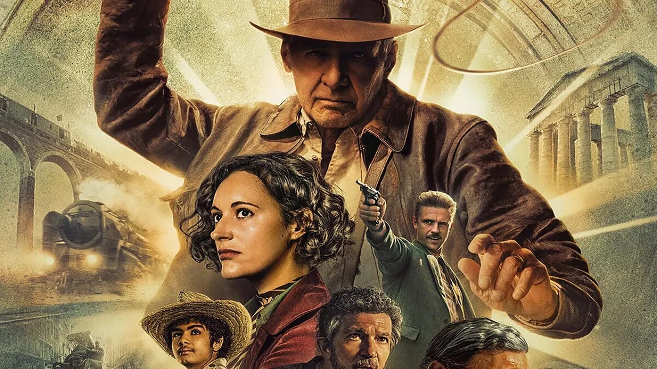 Indiana Jones y el Dial del Destino