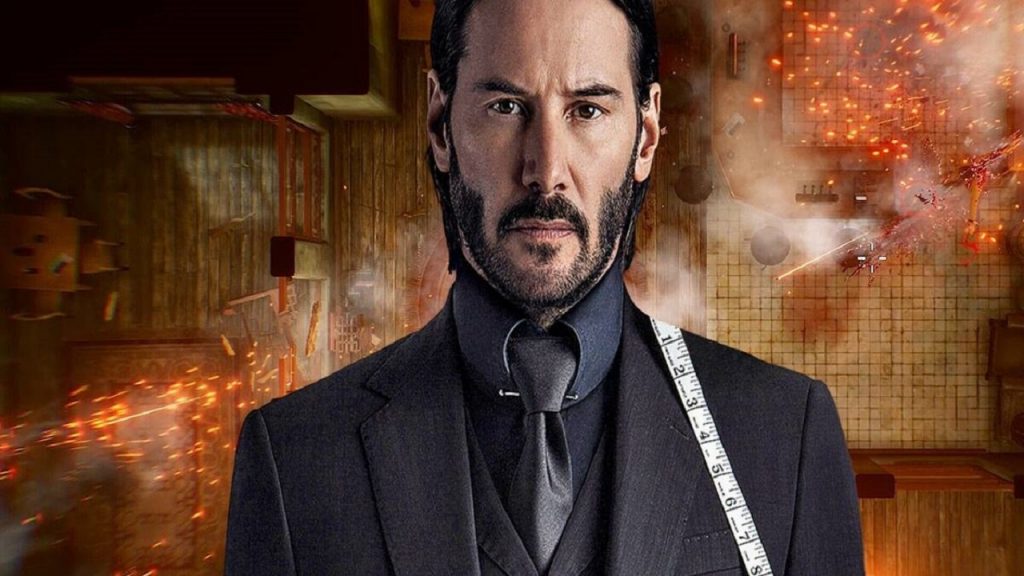 john wick 4 donde ver