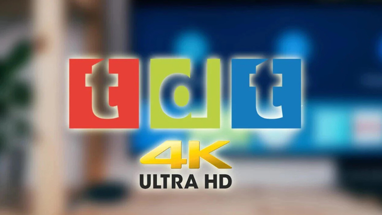 ver la TDT en 4K