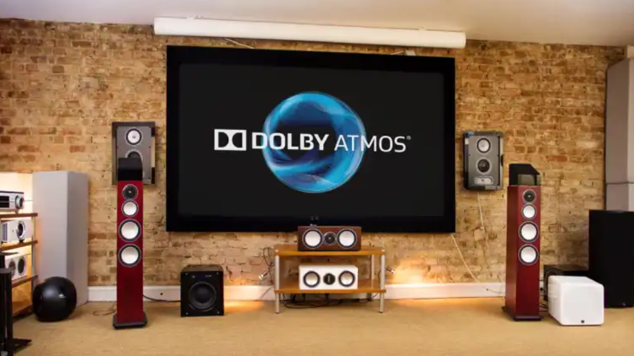 Dolby Atmos FlexConnect