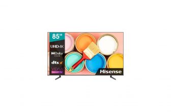 Hisense 85A6BG