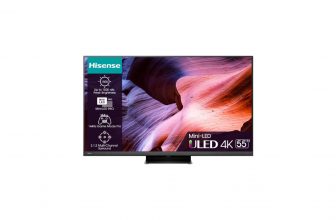 Hisense 55U8KQ