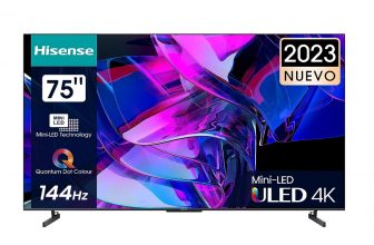 Hisense 75U7KQ