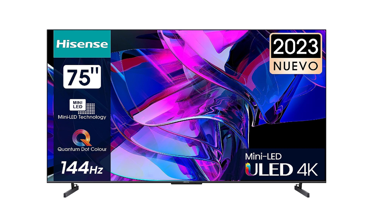 Hisense 75U7KQ