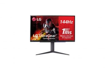 LG UltraGear 27GR93U-B