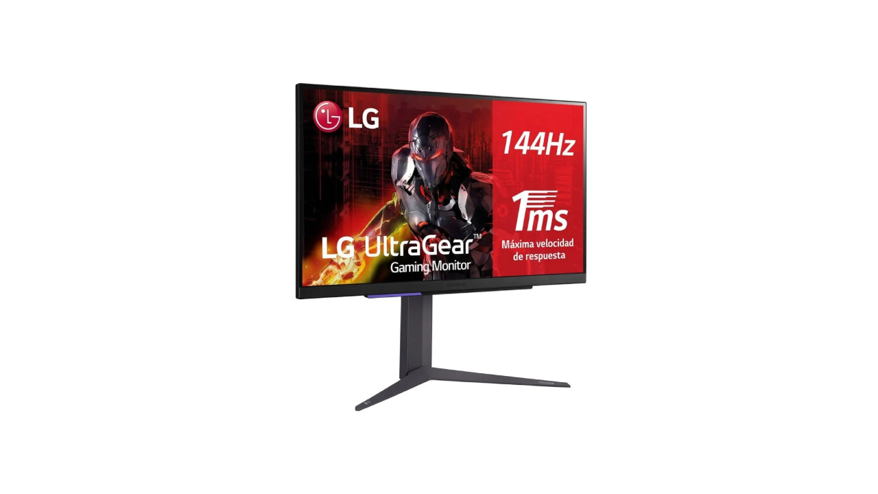 LG UltraGear 27GR93U-B rendimiento