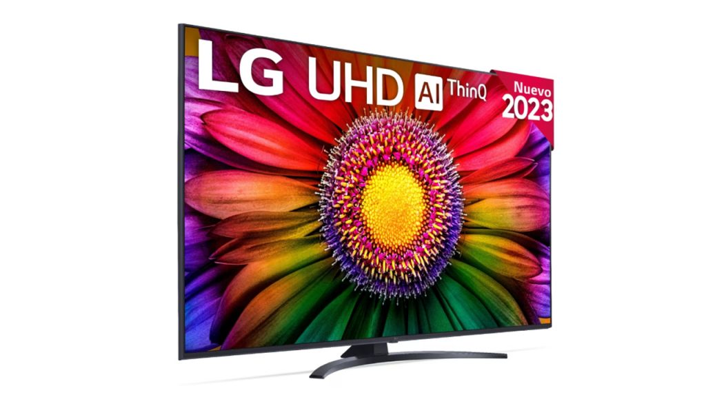 LG 75UR81006LJ