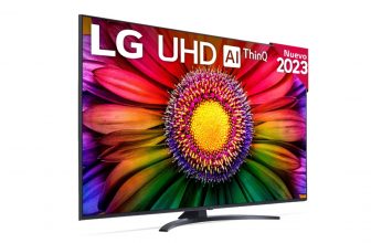 LG 75UR81006LJ