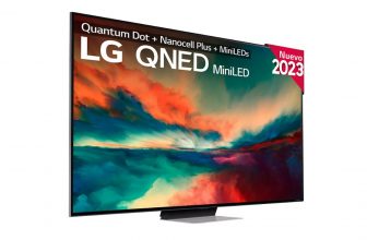 LG 86QNED866RE