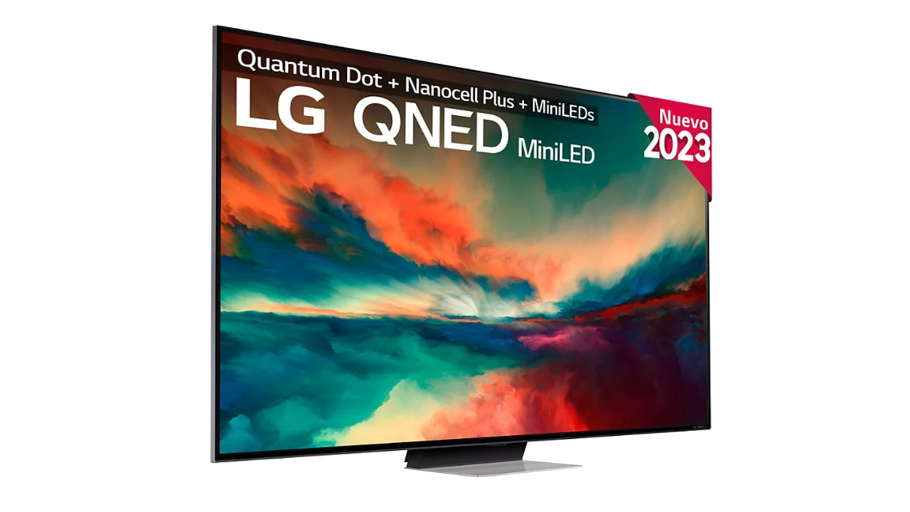 LG 86QNED866RE