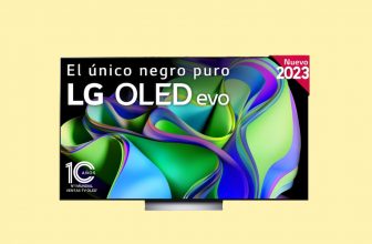 LG OLED65C34LA