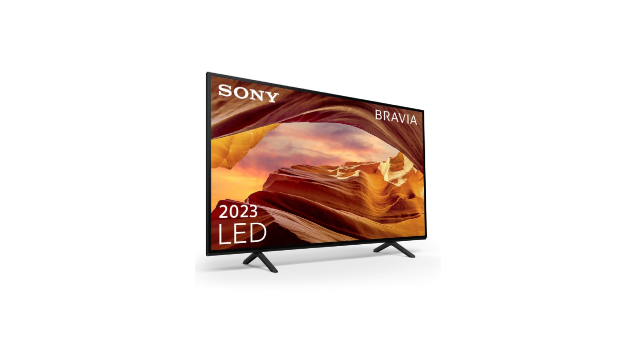 Sony BRAVIA KD-55X75WL Smart TV