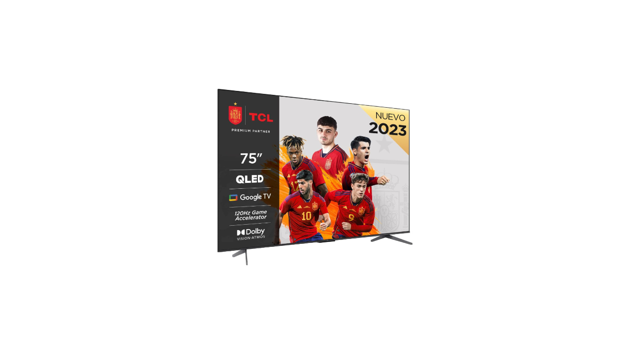 TCL 40 SE: una relación calidad precio que sorprende