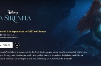 la sirenita live action fecha de estreno disney