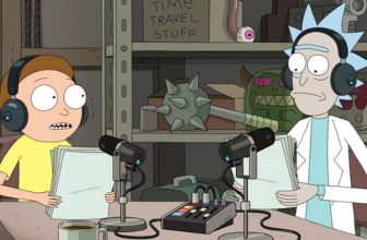 temporada 7 de Rick y Morty