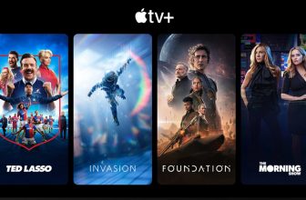 Apple TV+ gratis en televisores LG