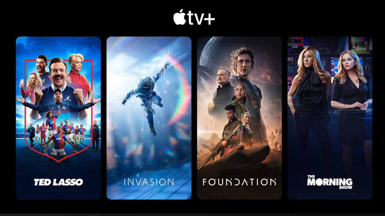 Apple TV+ gratis en televisores LG