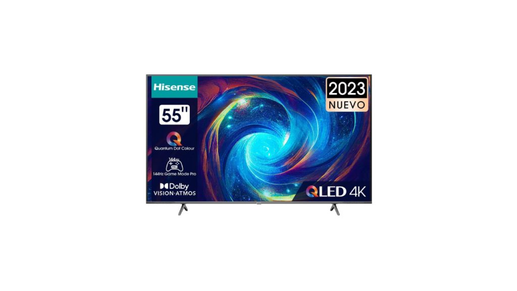 Hisense 55E7K Pro