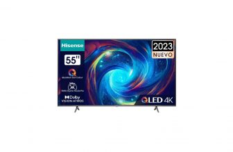 Hisense 55E7K Pro