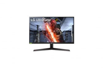 LG UltraGear 27GN800P-B