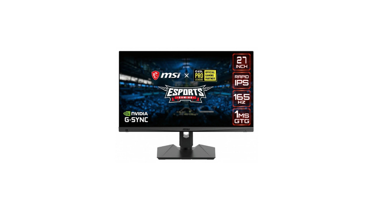 MSI Optix MAG274QRF-QD