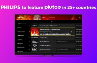 Pluto TV philips