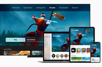 conectar Apple Arcade al Apple TV