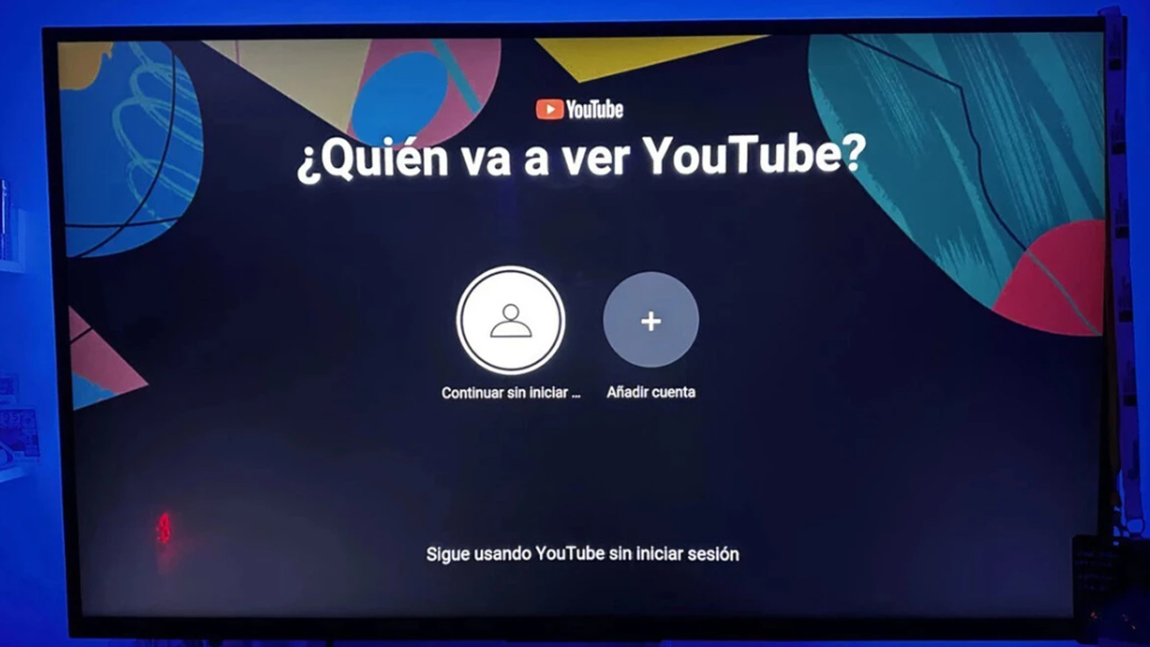 menos anuncios de YouTube en la tele