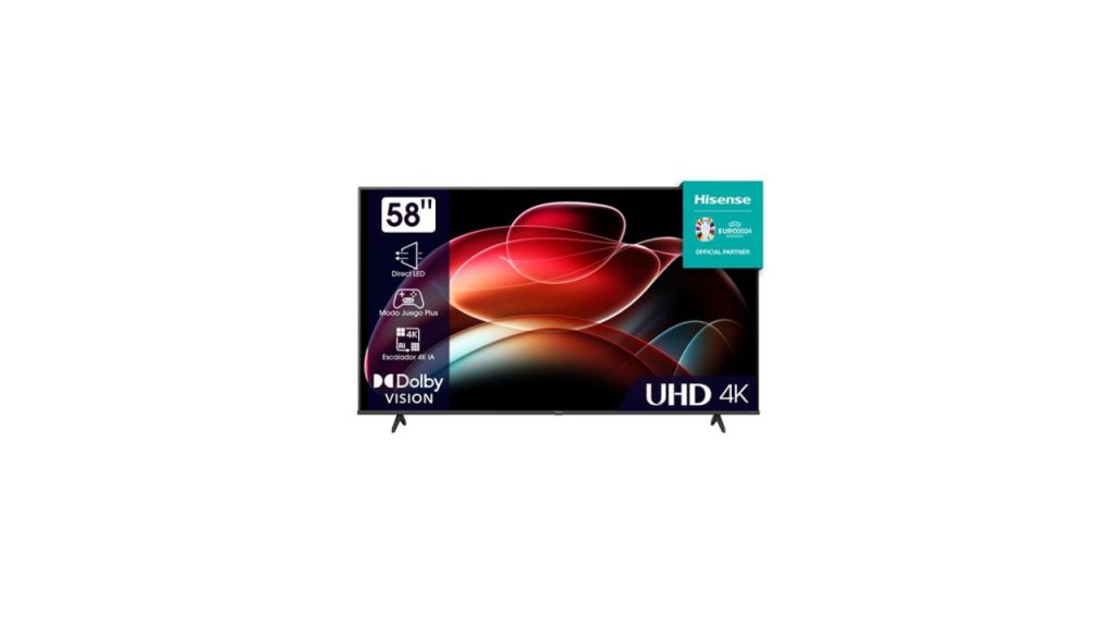 Hisense 58A6K