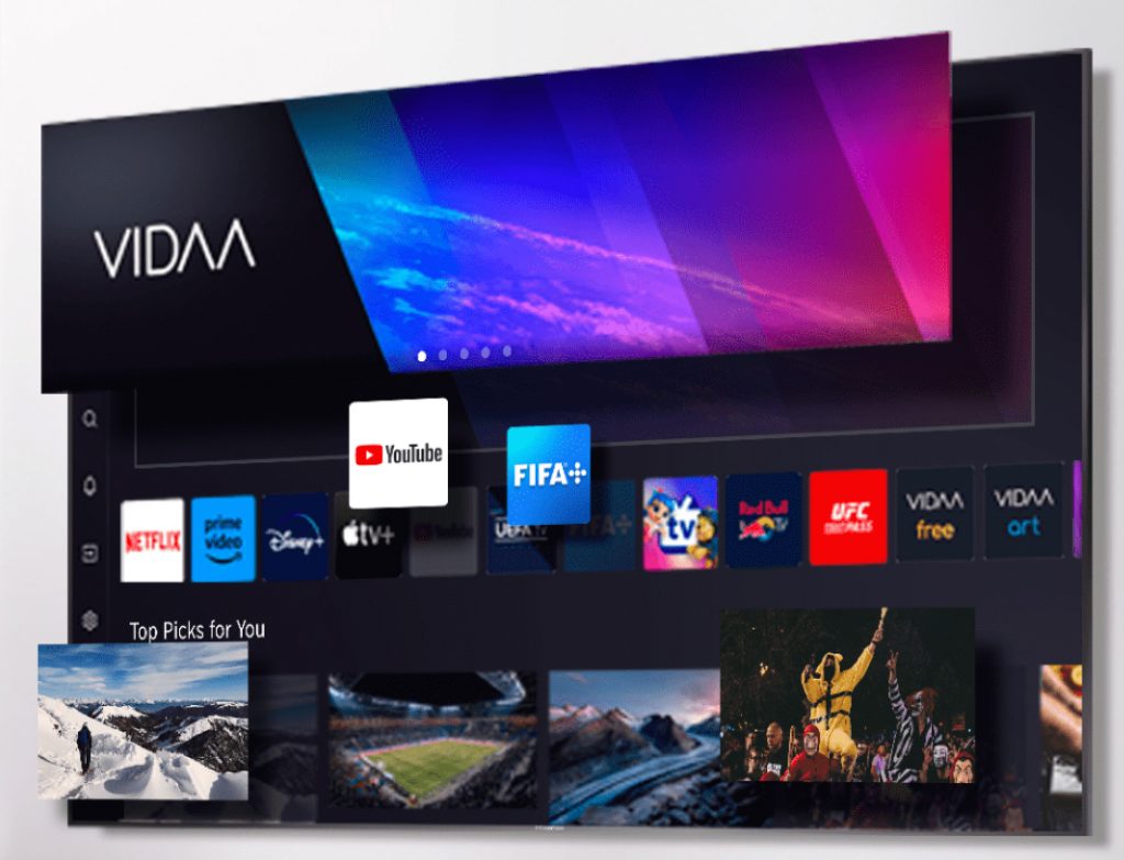 Pantalla bestial de 65 pulgadas y Dolby Atmos: esta smart TV Hisense es  ideal para ver