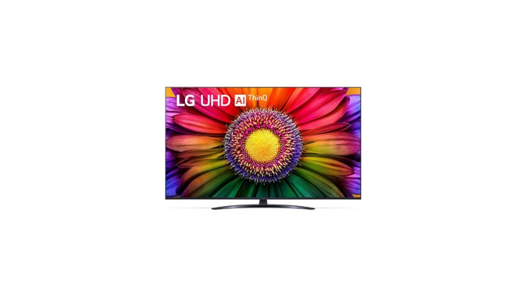 LG 50UR81006LJ